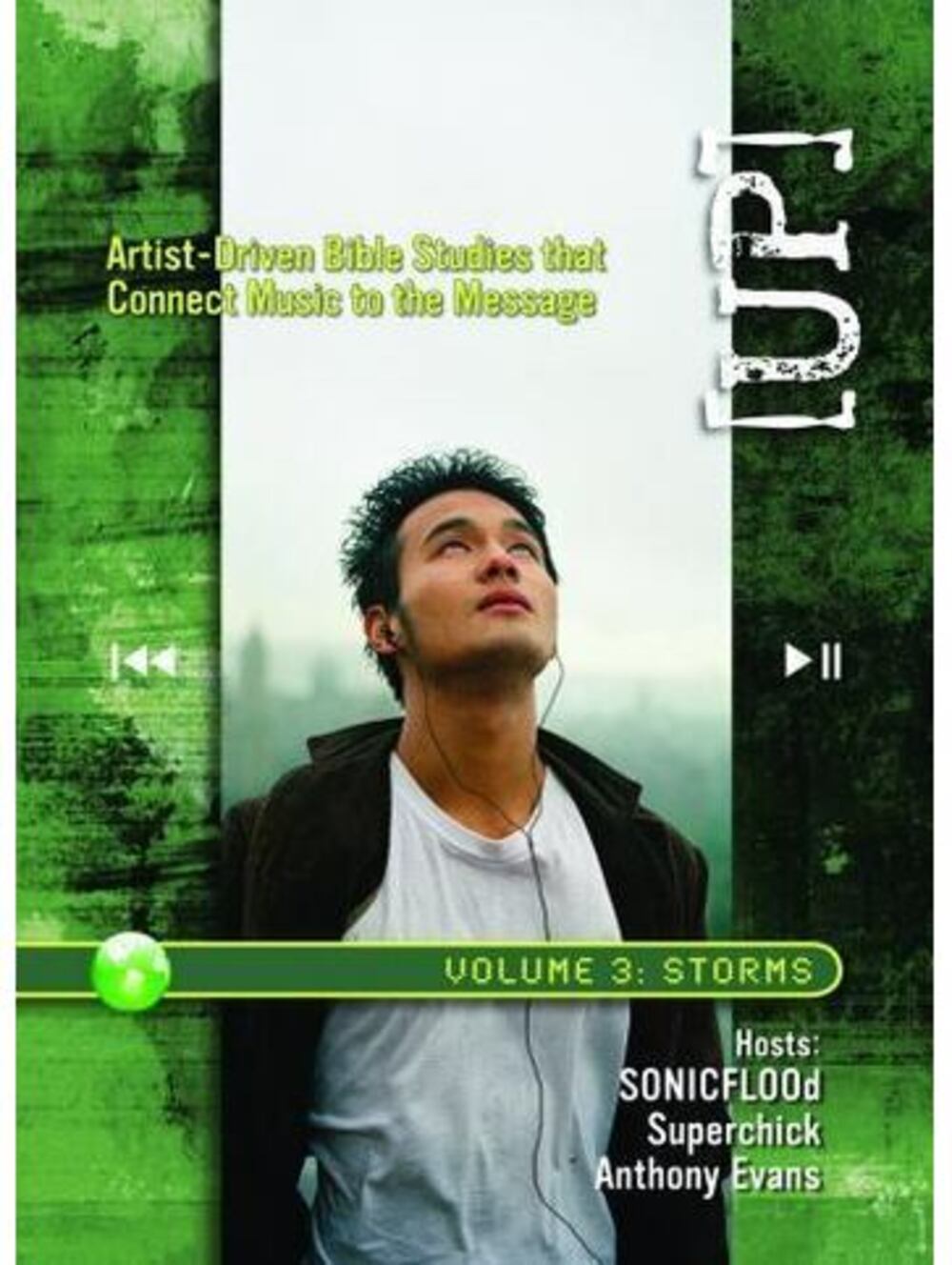[UP] Volume #3: Storms (2008, DVD)
